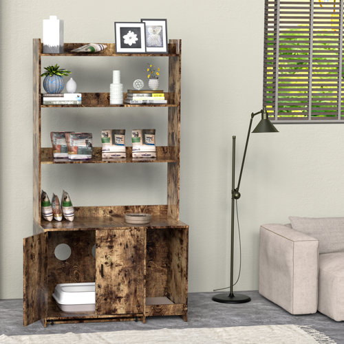 Tucker Murphy Pet™ Litter Box Enclosures Furniture Wayfair